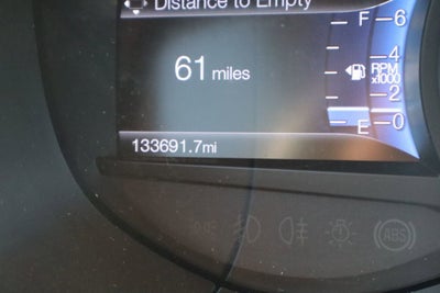 2016 Ford Edge Sport