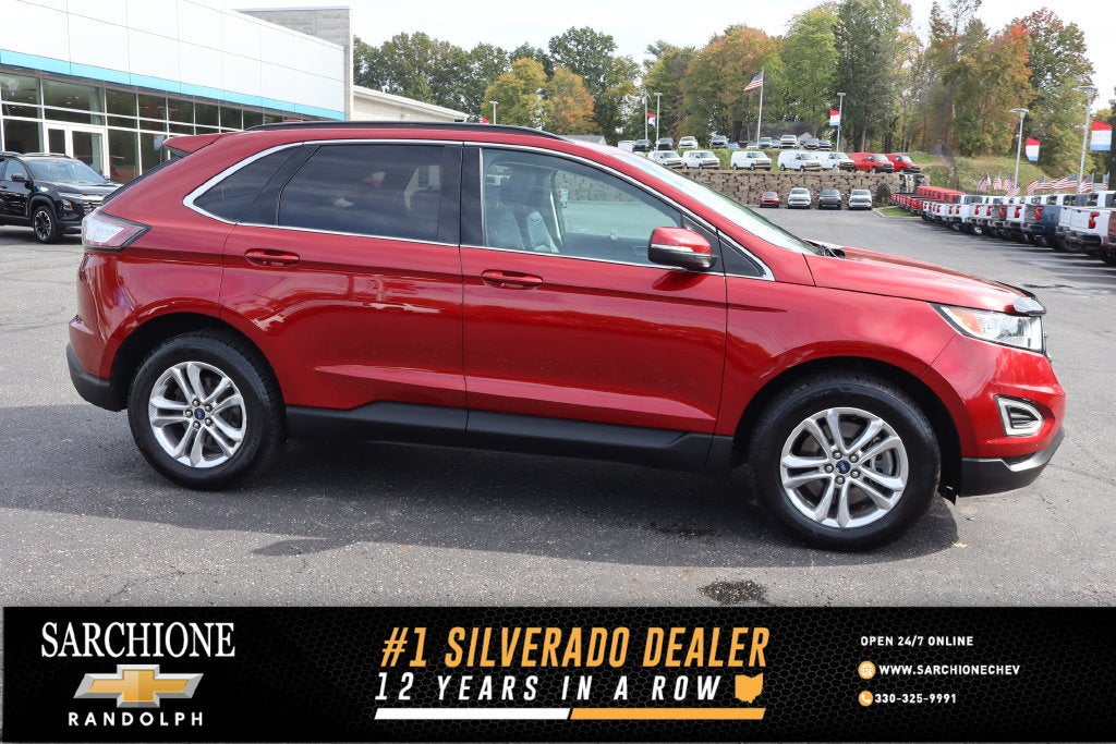 2017 Ford Edge SEL