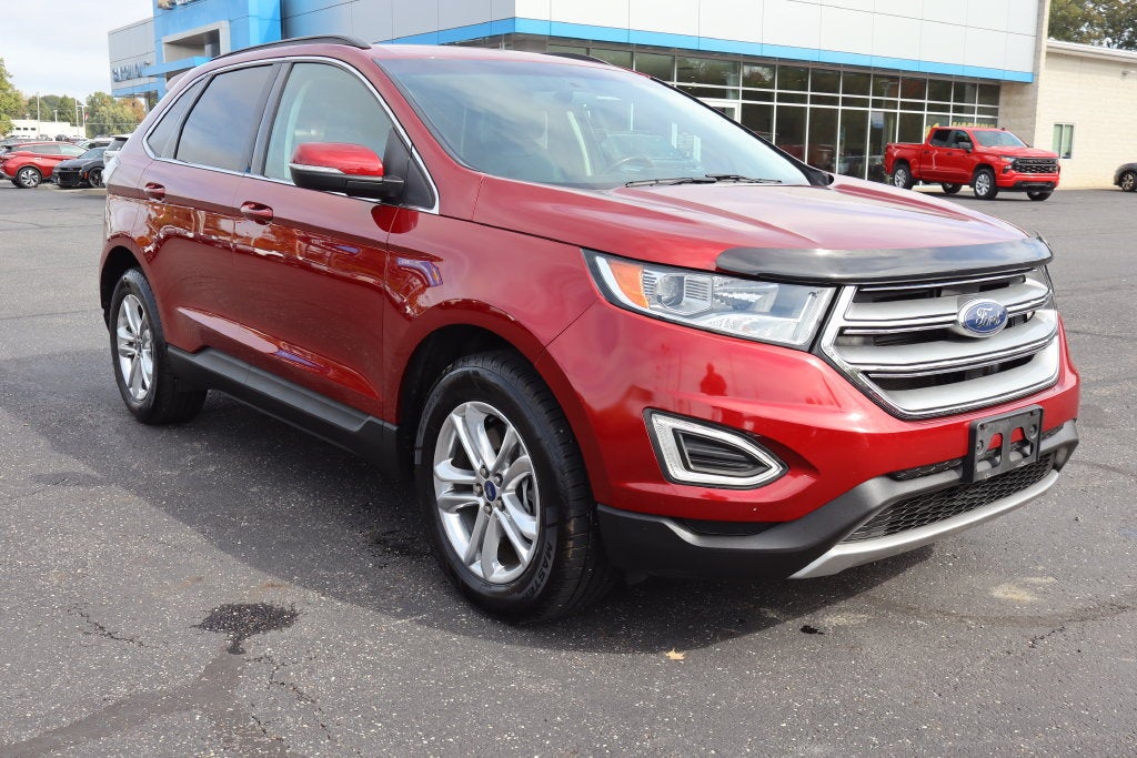 2017 Ford Edge SEL