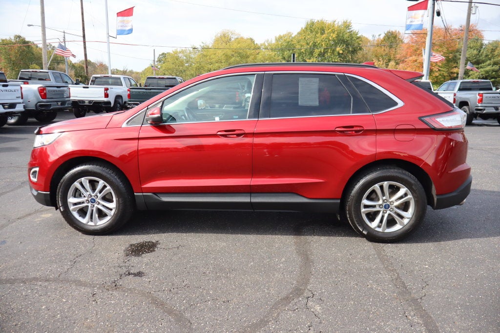 2017 Ford Edge SEL