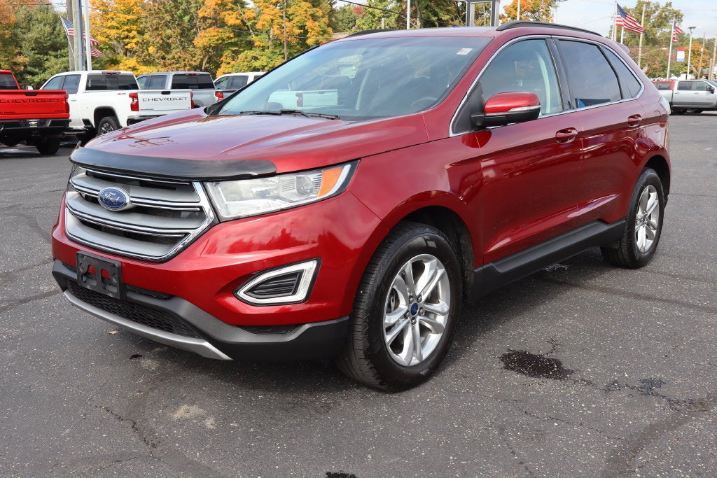 2017 Ford Edge SEL
