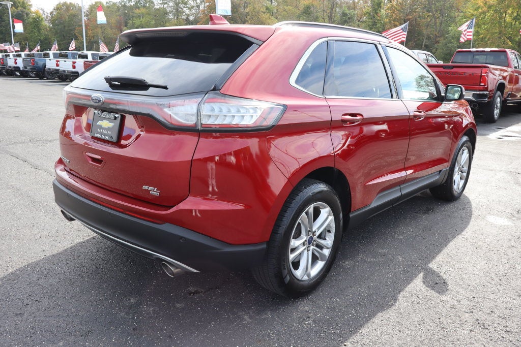 2017 Ford Edge SEL