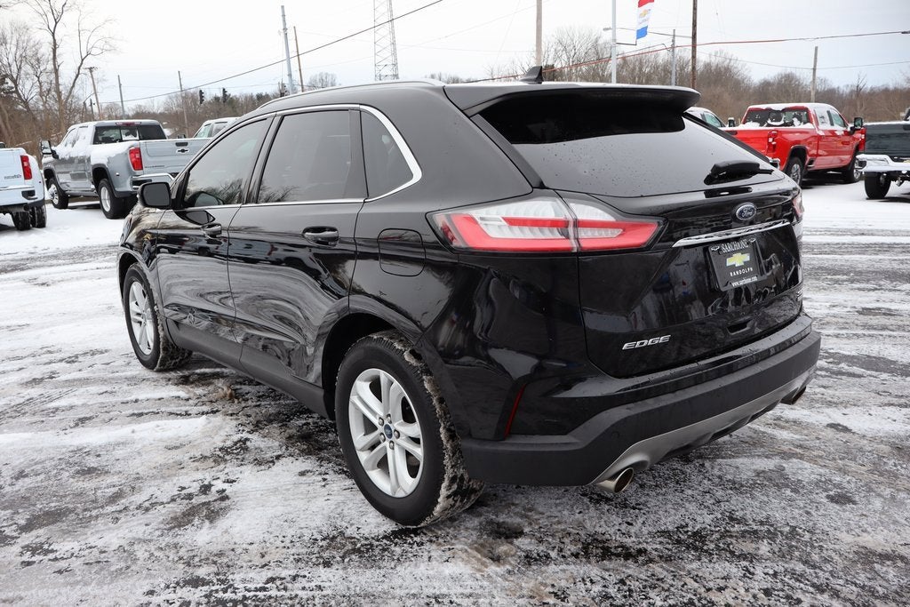2019 Ford Edge SEL