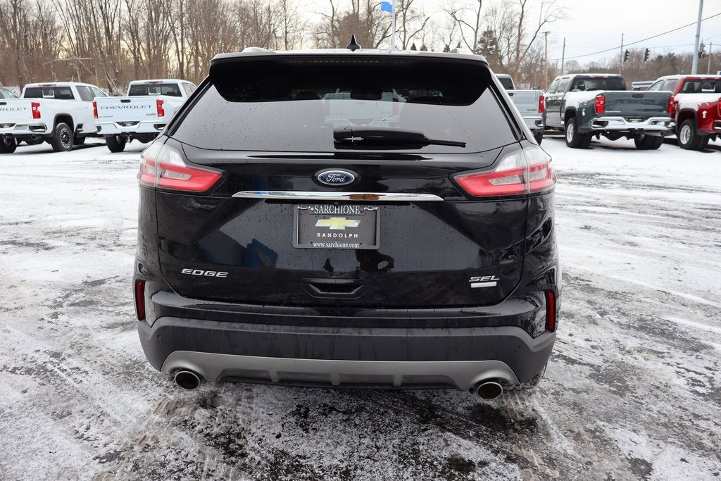 2019 Ford Edge SEL