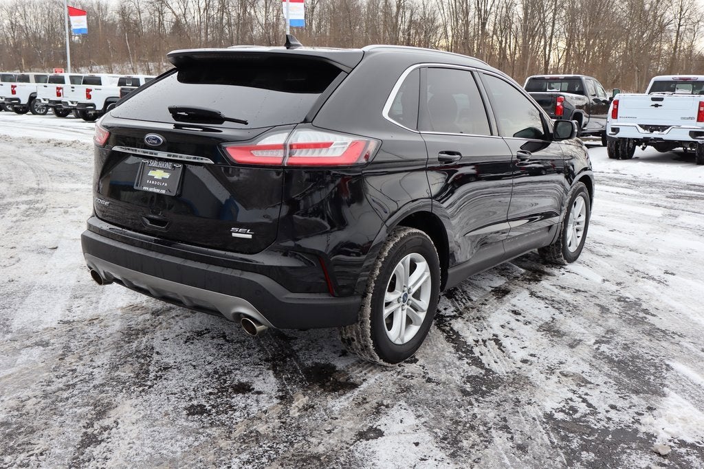 2019 Ford Edge SEL