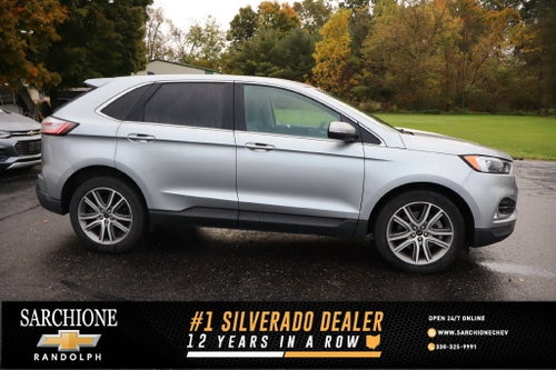 2023 Ford Edge Titanium