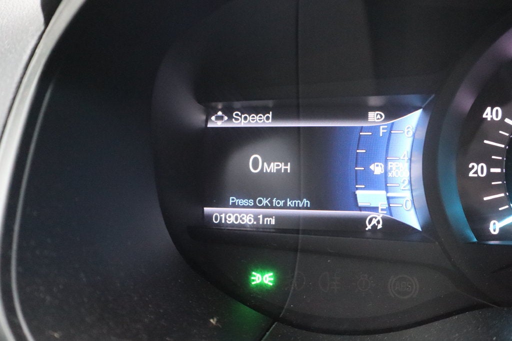 2023 Ford Edge Titanium