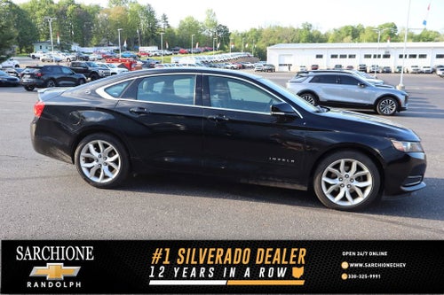2016 Chevrolet Impala LT