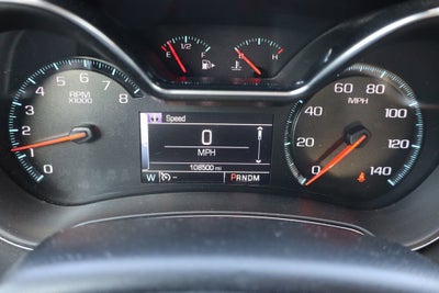 2016 Chevrolet Impala LT