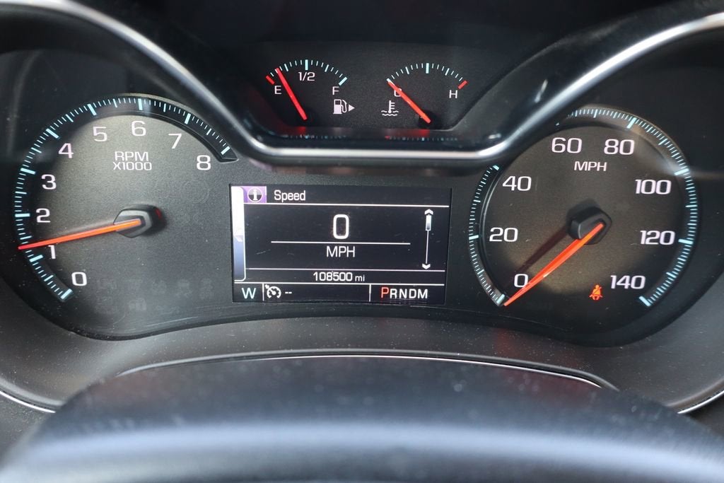 2016 Chevrolet Impala LT