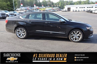 2018 Chevrolet Impala Premier