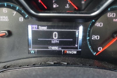 2018 Chevrolet Impala Premier