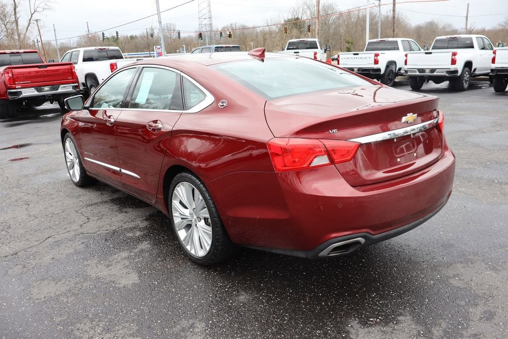 2017 Chevrolet Impala Premier