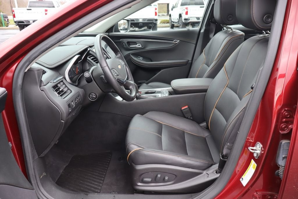 2017 Chevrolet Impala Premier