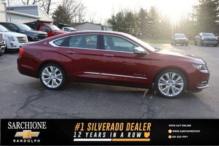 2017 Chevrolet Impala Premier