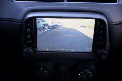 2015 Chevrolet Camaro SS