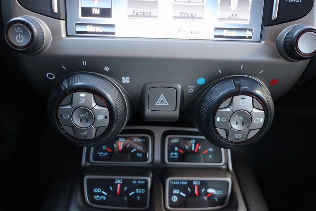 2015 Chevrolet Camaro SS