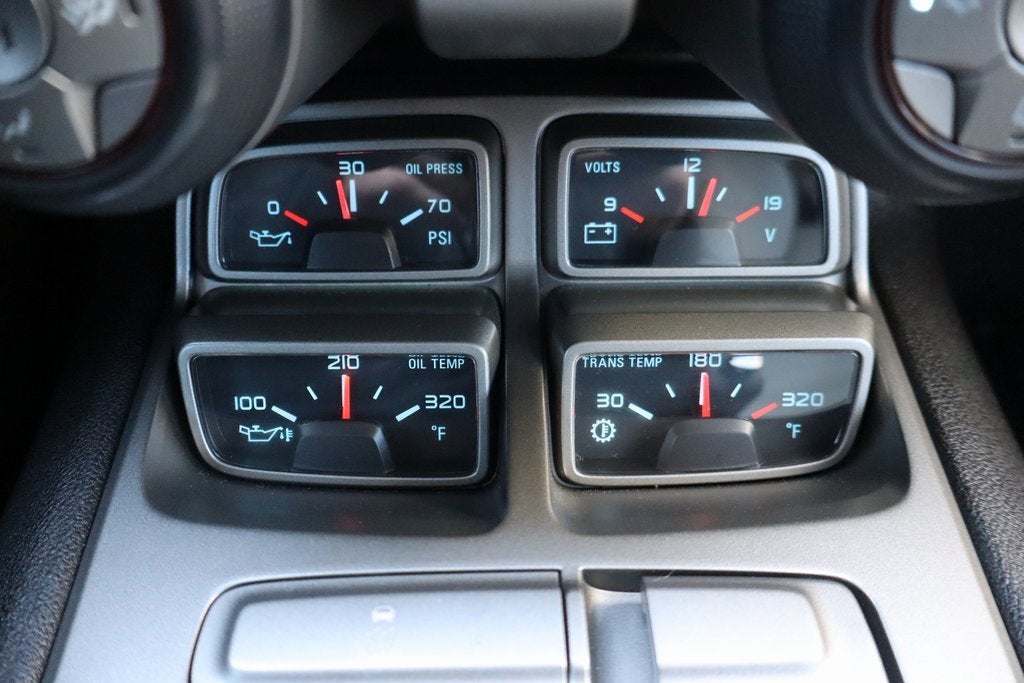 2015 Chevrolet Camaro SS