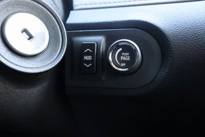 2015 Chevrolet Camaro SS