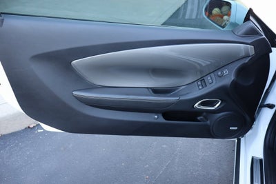 2015 Chevrolet Camaro SS