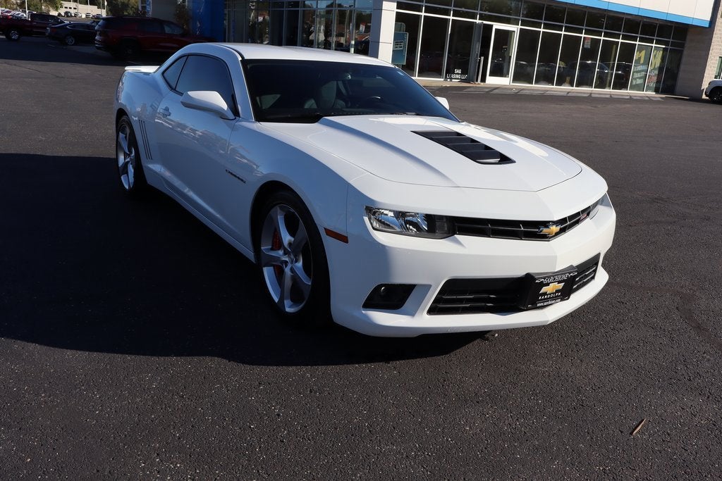 2015 Chevrolet Camaro SS