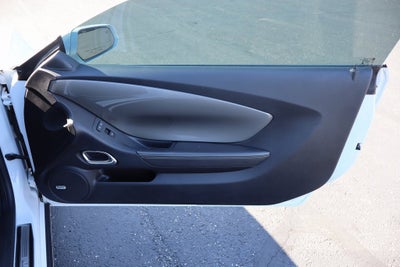 2015 Chevrolet Camaro SS