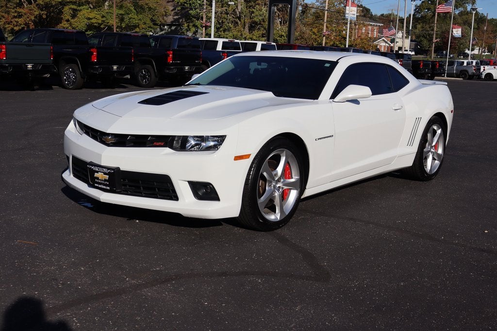 2015 Chevrolet Camaro SS