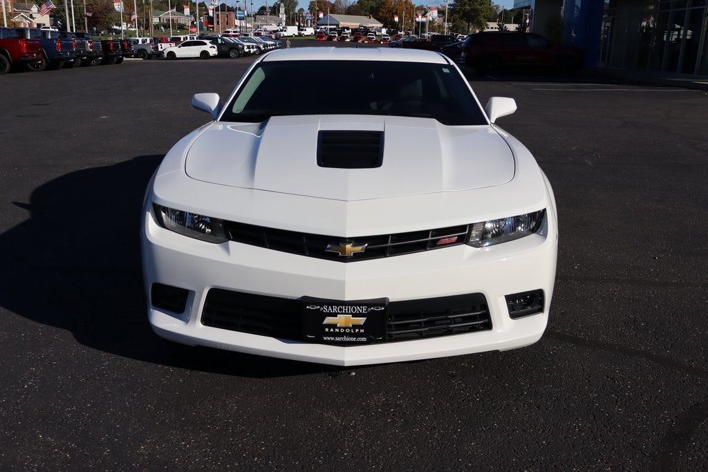 2015 Chevrolet Camaro SS