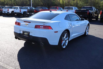 2015 Chevrolet Camaro SS