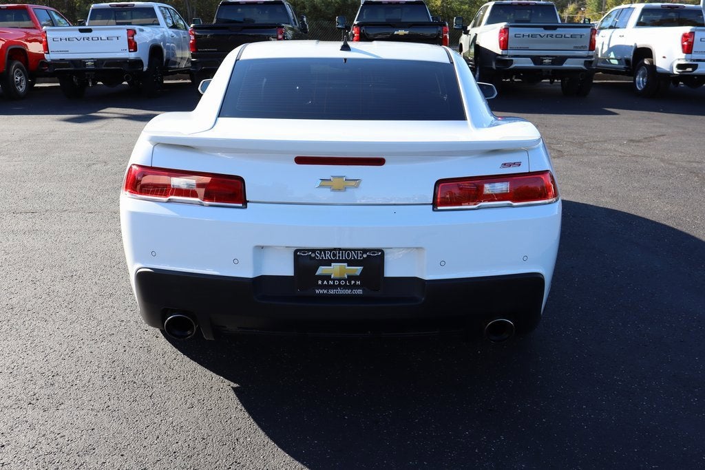 2015 Chevrolet Camaro SS