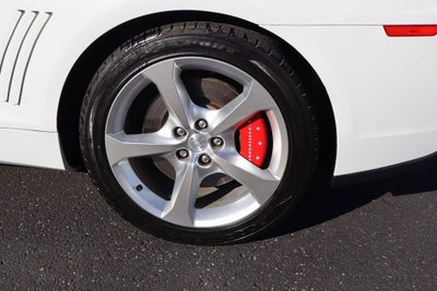 2015 Chevrolet Camaro SS