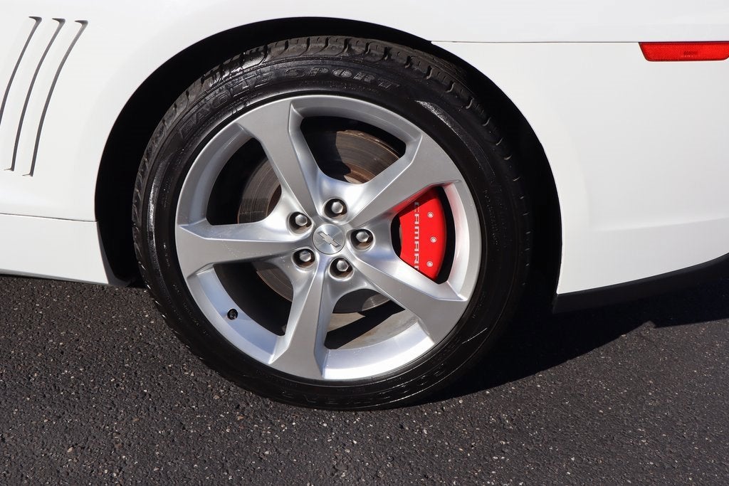 2015 Chevrolet Camaro SS