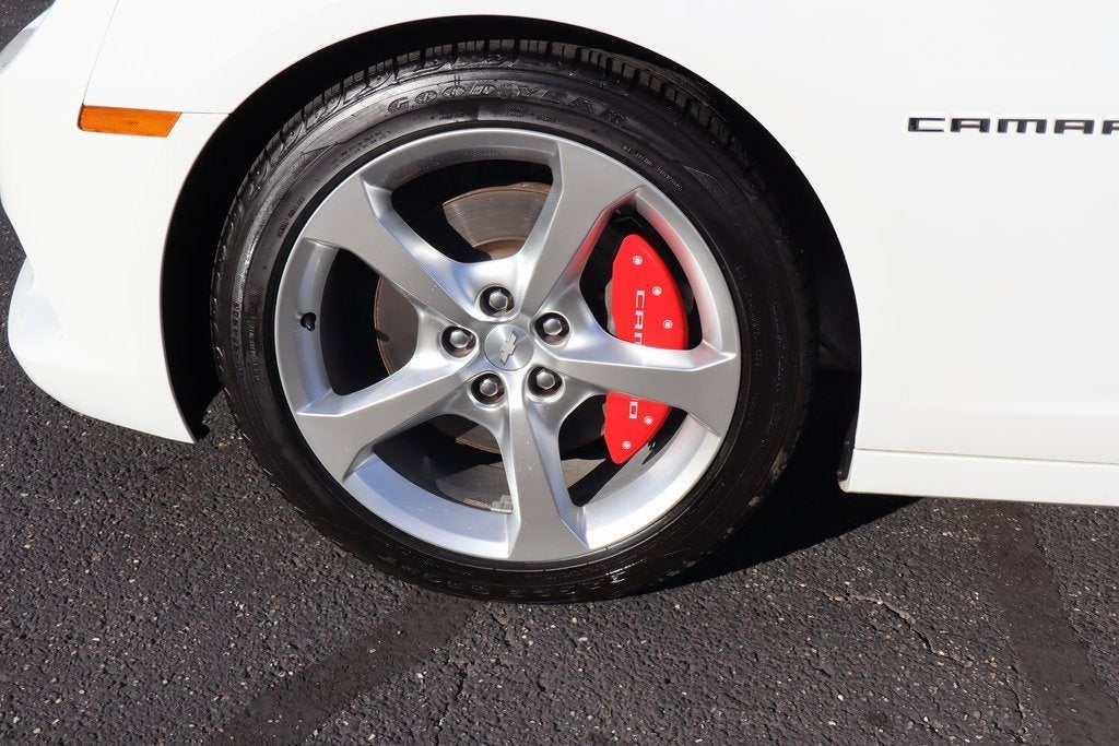 2015 Chevrolet Camaro SS