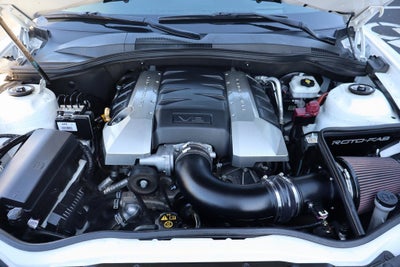 2015 Chevrolet Camaro SS