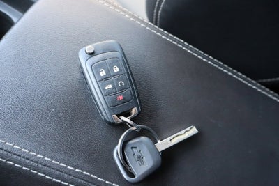 2015 Chevrolet Camaro SS