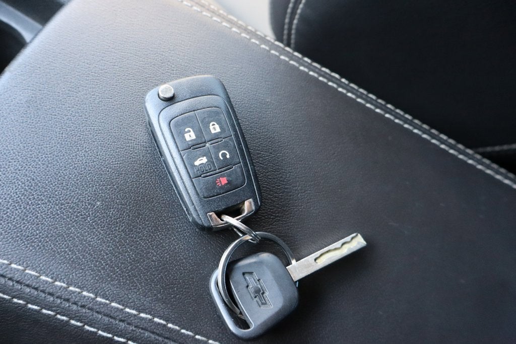 2015 Chevrolet Camaro SS