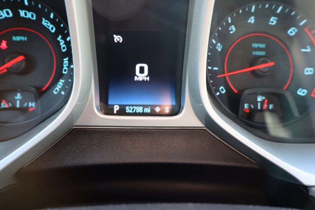 2015 Chevrolet Camaro SS