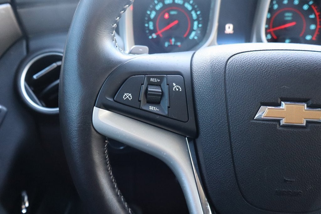 2015 Chevrolet Camaro SS