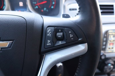 2015 Chevrolet Camaro SS