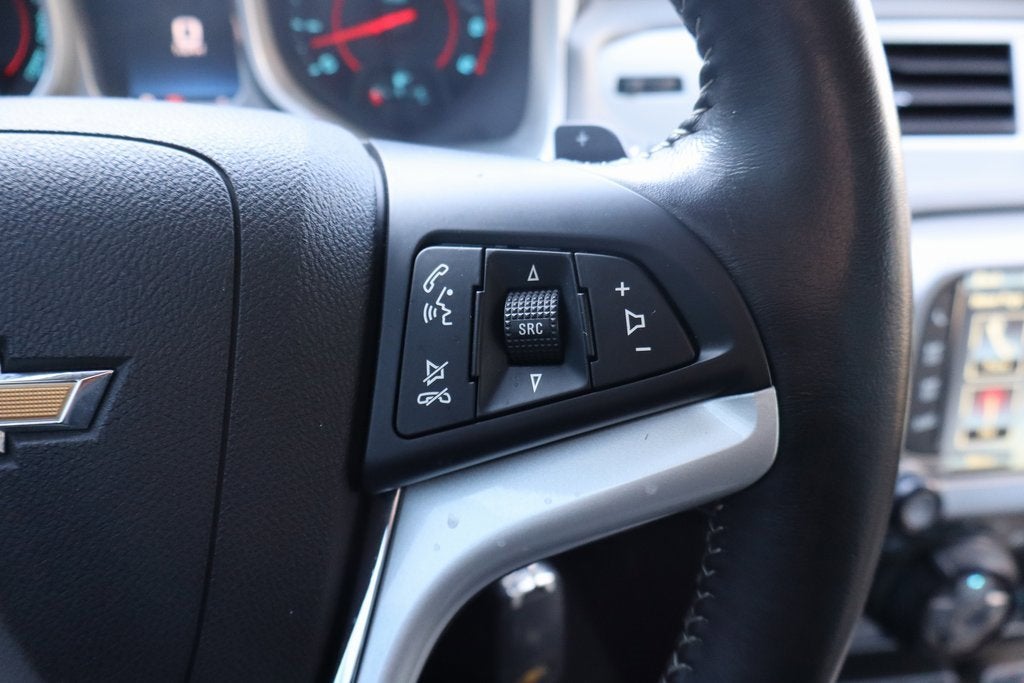 2015 Chevrolet Camaro SS