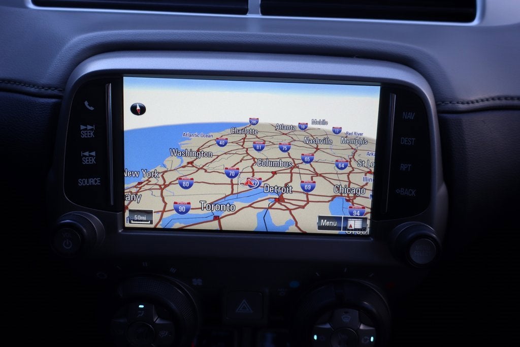 2015 Chevrolet Camaro SS