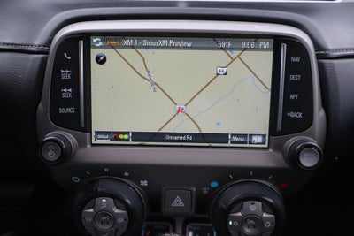 2015 Chevrolet Camaro SS