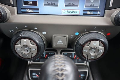 2015 Chevrolet Camaro SS