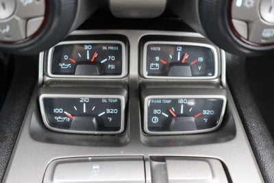 2015 Chevrolet Camaro SS