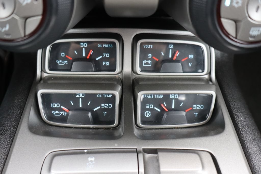 2015 Chevrolet Camaro SS