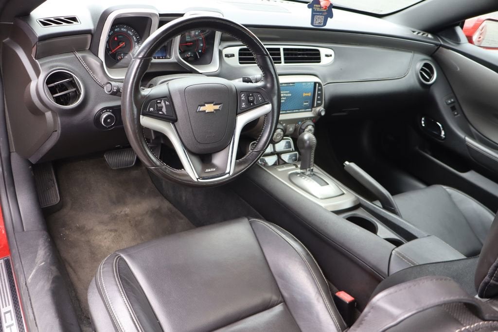 2015 Chevrolet Camaro SS