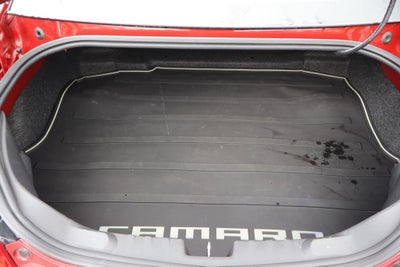 2015 Chevrolet Camaro SS