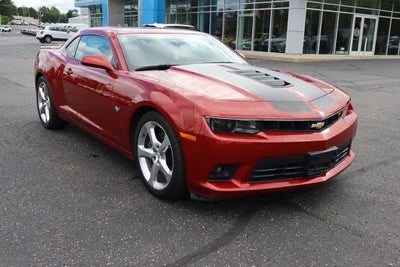 2015 Chevrolet Camaro SS