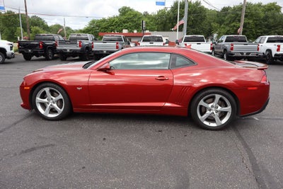 2015 Chevrolet Camaro SS