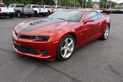 2015 Chevrolet Camaro SS